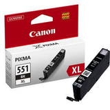 Canon CLI-551XL Photo Black Ink Cartridge | Klikk Malta