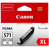 Canon CLI-571XL Grey Ink Cartridge - Original | Klikk Malta