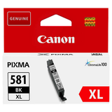 Canon CLI-581XL Black Ink Cartridge - Original | Klikk Malta