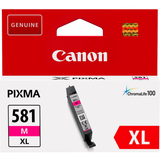 Canon CLI-581XL Magenta Ink Cartridge - Ori... | Klikk Malta