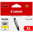 Canon CLI-581XL Yellow Ink Cartridge - Orig... | Klikk Malta