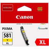 Canon CLI-581XL Yellow Ink Cartridge - Orig... | Klikk Malta