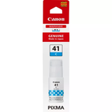 Canon GI-41 Cyan Original Ink Bottle | Klikk Malta