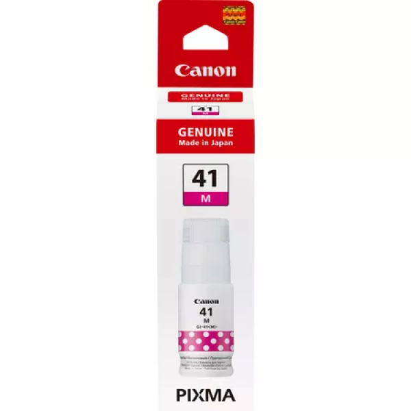 Canon GI-41 Magenta Original Ink Bottle | Klikk Malta