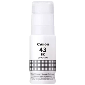 Canon GI-43 Black Original Ink Bottle | Klikk Malta