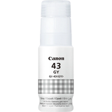 Canon GI-43 Grey Original Ink Bottle | Klikk Malta
