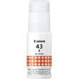 Canon GI-43 Red Original Ink Bottle | Klikk Malta