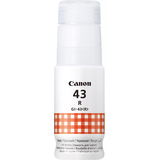Canon GI-43 Red Original Ink Bottle | Klikk Malta