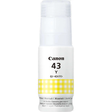 Canon GI-43 Yellow Original Ink Bottle | Klikk Malta