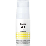 Canon GI-43 Yellow Original Ink Bottle | Klikk Malta