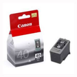 Canon PG-40 Black Ink Cartridge | Klikk Malta