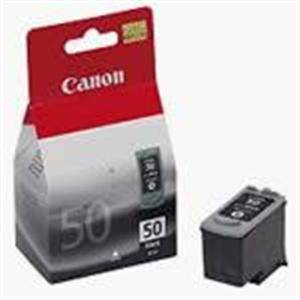 Canon PG-50 Black Ink Cartridge | Klikk Malta
