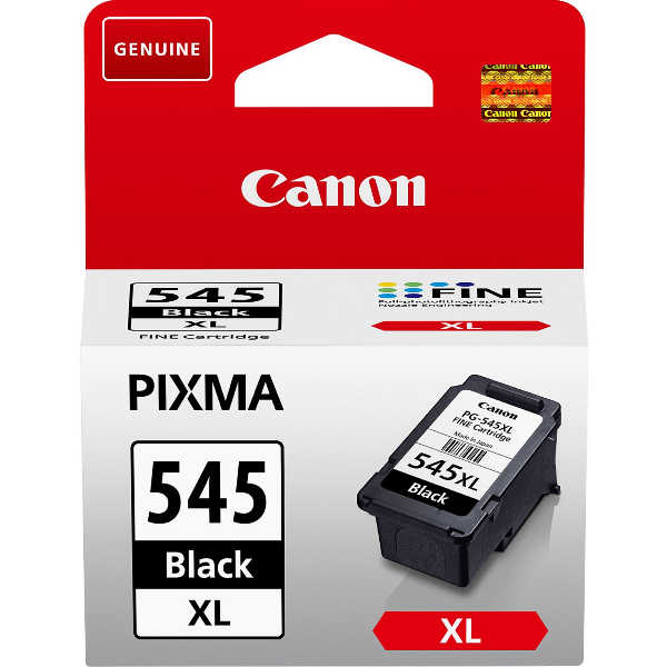 Canon PG-545XL Black Ink Cartridge | Klikk Malta
