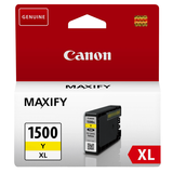Canon PGI-1500XL Yellow Ink Cartridge | Klikk Malta