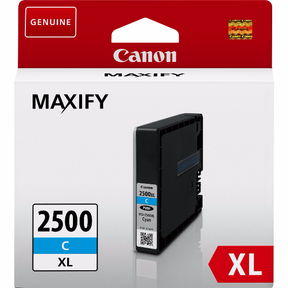 Canon PGI-2500XL Cyan Ink Cartridge | Klikk Malta