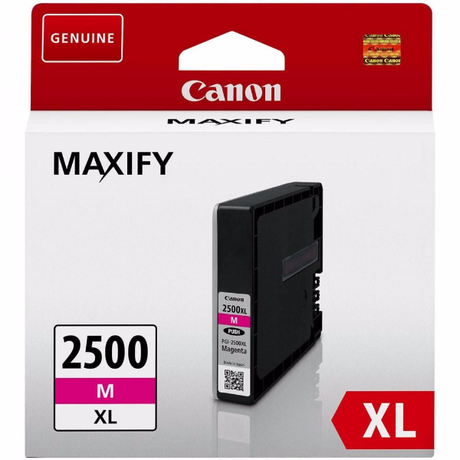 Canon PGI-2500XL Magenta Ink Cartridge | Klikk Malta