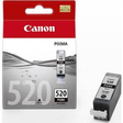 Canon PGI-520BK Black Ink Cartridge | Klikk Malta