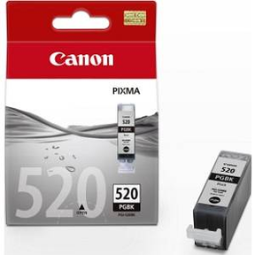 Canon PGI-520BK Black Ink Cartridge | Klikk Malta