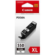 Canon PGI-550XL PGBK Black Ink Cartridge | Klikk Malta