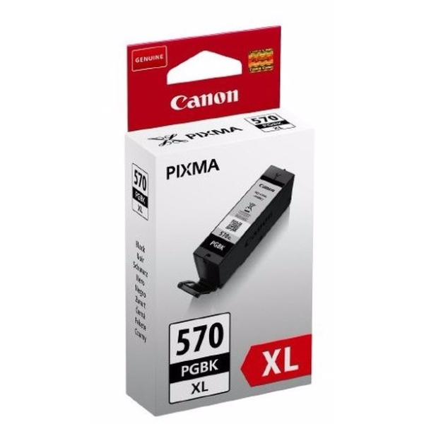 Canon PGI-570XL Black Ink Cartridge - Original | Klikk Malta