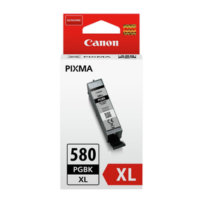 Canon PGI-580XL Black Ink Cartridge - Original | Klikk Malta