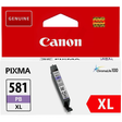 Canon CLI-581XL Photo Blue Ink Cartridge - ... | Klikk Malta