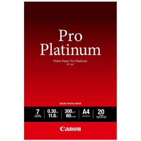 Canon Pro PT-101 Platinum Glossy Photo Pape... | Klikk Malta