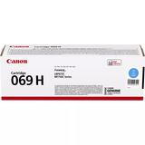 Canon 069H Cyan High Yield Toner Cartridge ... | Klikk Malta