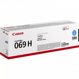 Canon 069H Cyan High Yield Toner Cartridge ... | Klikk Malta
