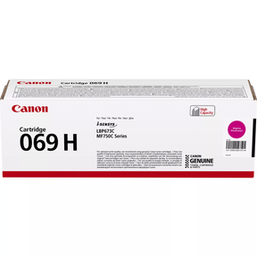 Canon 069H Magenta High Yield Toner Cartrid... | Klikk Malta