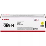 Canon 069H Yellow High Yield Toner Cartridg... | Klikk Malta