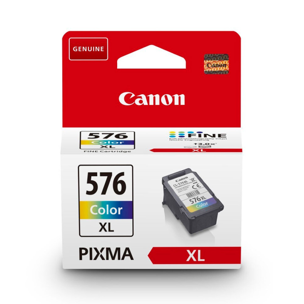 Canon CLI-576XL Colour | Klikk Malta