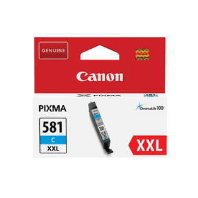 Canon CLI-581XXL Cyan Ink Cartridge - Original | Klikk Malta