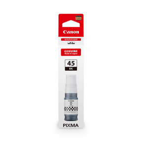 Canon GI-45 Black Original Ink Bottle | Klikk Malta