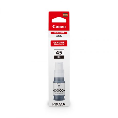 Canon GI-45 Black Original Ink Bottle | Klikk Malta