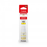 Canon GI-45 Yellow Original Ink Bottle | Klikk Malta