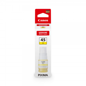Canon GI-45 Yellow Original Ink Bottle | Klikk Malta
