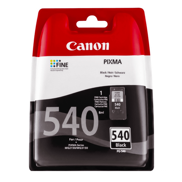 Canon PG-540 Black | Klikk Malta