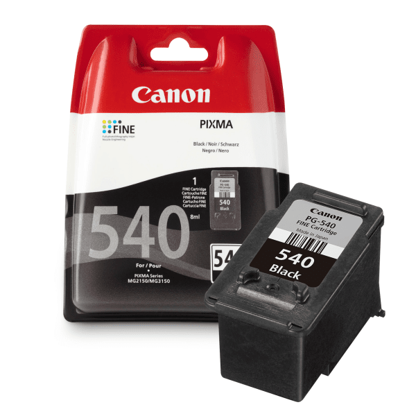 Canon PG-540 Black | Klikk Malta