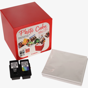 Canon PG-540 + CL-541 + PP-201 5x5 inch Pho... | Klikk Malta