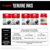 Canon PG-540L Black (Twin Pack) | Klikk Malta