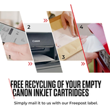 Canon PG-540L Black (Twin Pack) | Klikk Malta