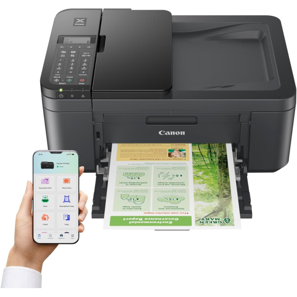 Canon Pixma TR4755i Wireless Multifunction ... | Klikk Malta
