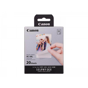Canon Selphy Colour Ink & Label Photo Paper... | Klikk Malta