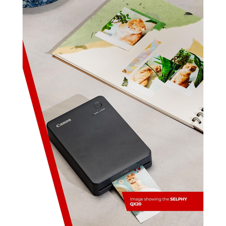 Canon Selphy QX20 Portable Photo Printer Da... | Klikk Malta