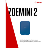 Canon Zoemini 2 Instant Camera Printer Navy... | Klikk Malta