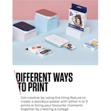 Canon Zoemini 2 Instant Camera Printer Pear... | Klikk Malta