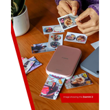 Canon Zoemini 2 Instant Camera Printer Rose... | Klikk Malta