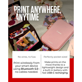Canon Zoemini 2 Instant Camera Printer Rose... | Klikk Malta
