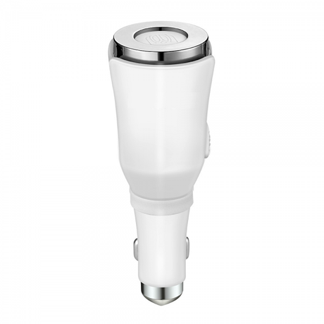 Car Essential Oil Diffuser White | Klikk Malta